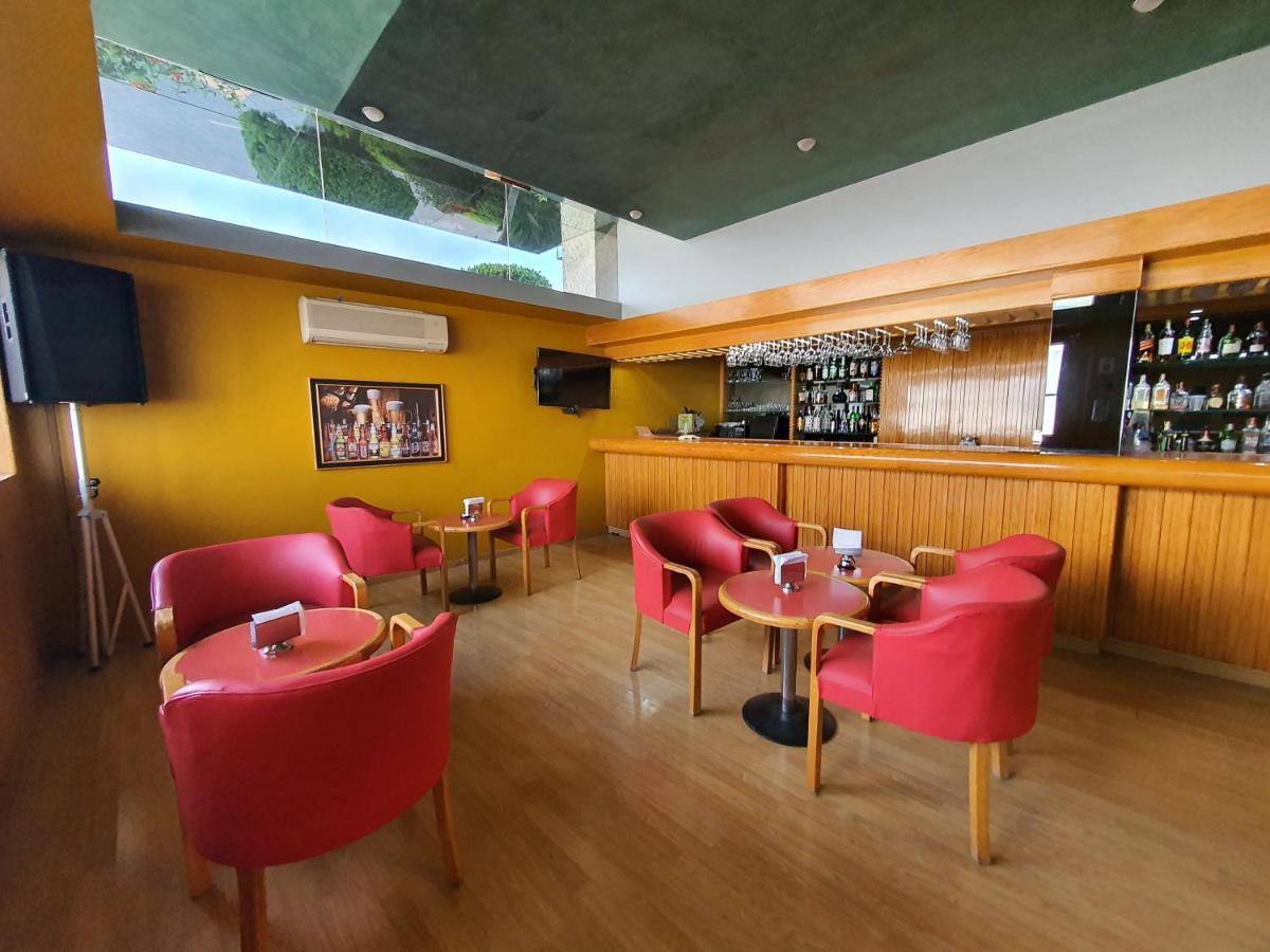 Hotel Alcampo Miranda Ngoại thất bức ảnh