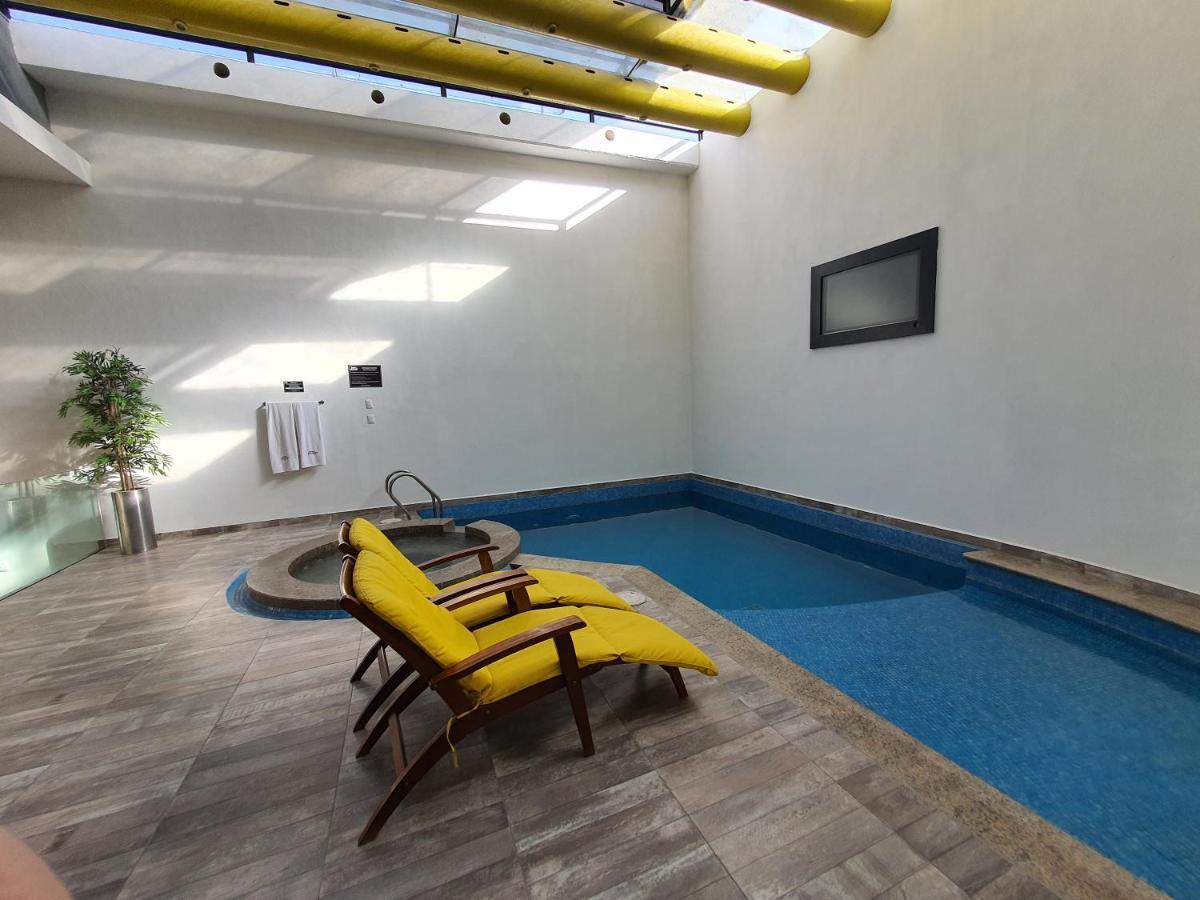 Hotel Alcampo Miranda Ngoại thất bức ảnh