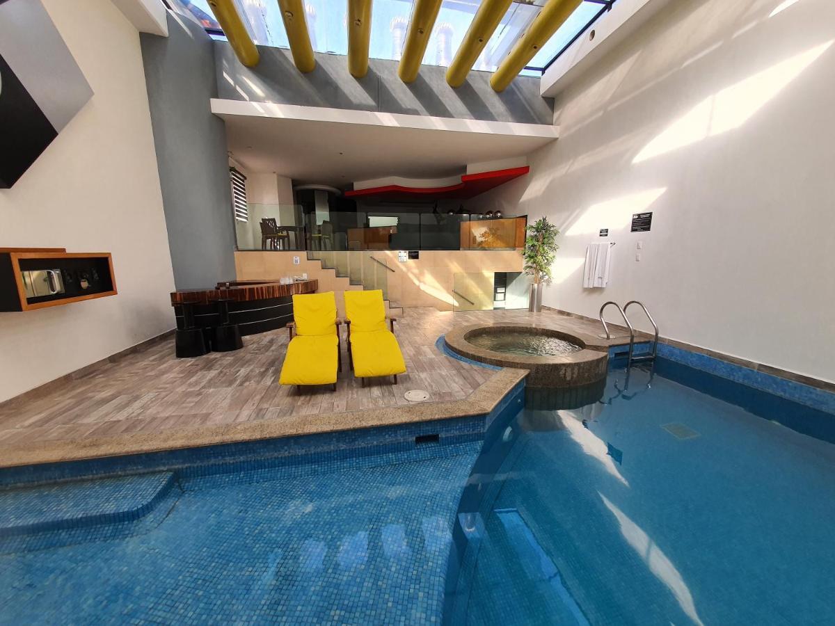 Hotel Alcampo Miranda Ngoại thất bức ảnh